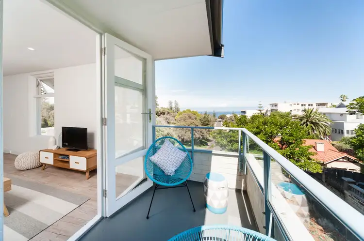Main view of Homely apartment listing, 4/1 DE BERNALES WALK, Cottesloe WA 6011