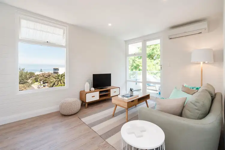 Second view of Homely apartment listing, 4/1 DE BERNALES WALK, Cottesloe WA 6011