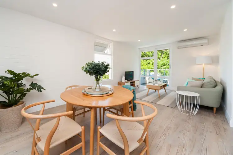 Third view of Homely apartment listing, 4/1 DE BERNALES WALK, Cottesloe WA 6011