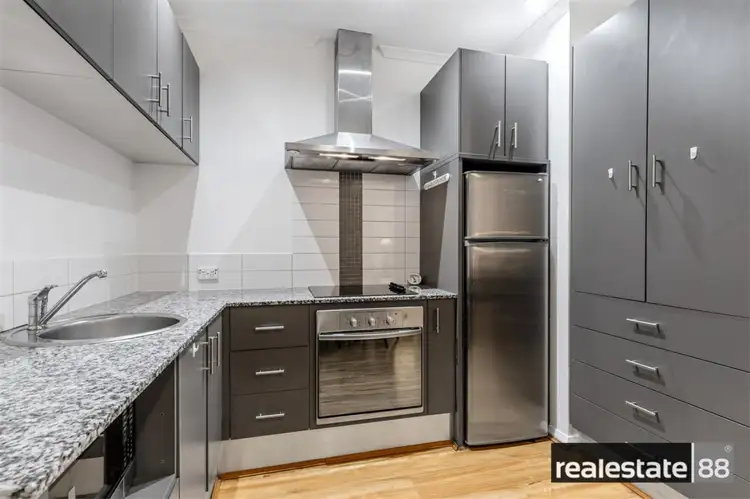 Fourth view of Homely apartment listing, 11/996 Hay Street, Perth WA 6000