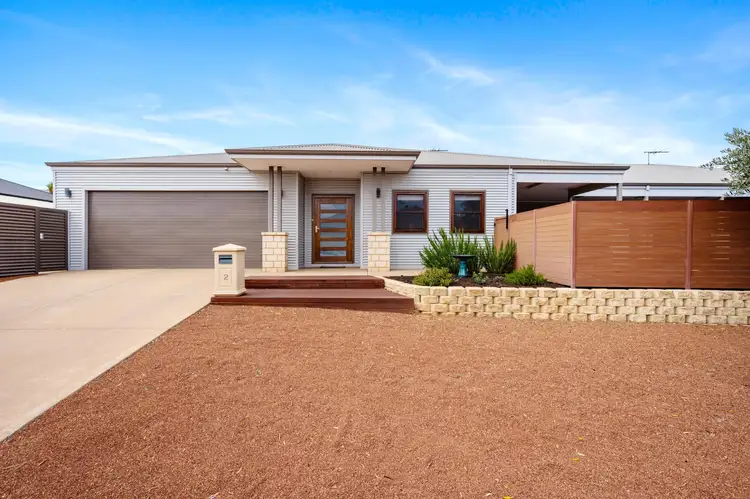 Second view of Homely house listing, 2 Pirring Way, Hannans WA 6430