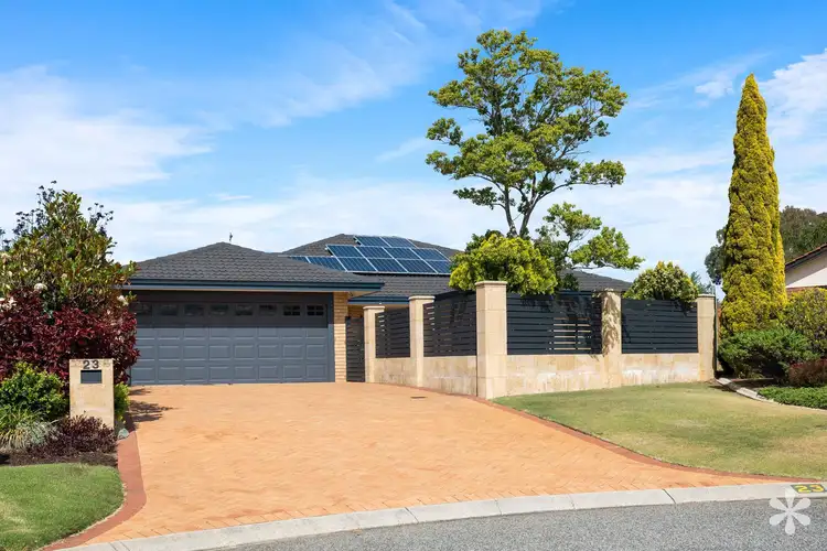 23 Timber Ridge Retreat, Leeming WA 6149