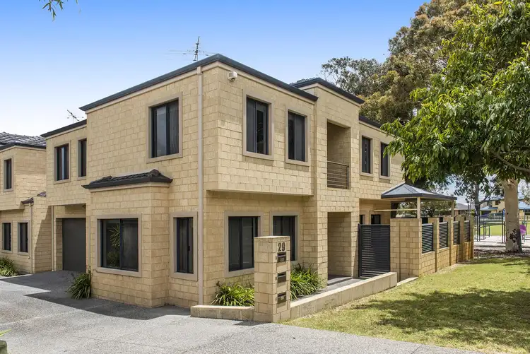 Second view of Homely townhouse listing, 29A Archibald Road, Balcatta WA 6021