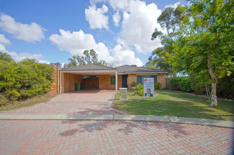 11 Wah Court, Atwell WA 6164