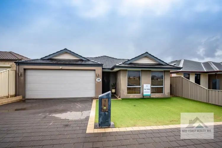 Third view of Homely house listing, 49 Acacia Street, Mount Tarcoola WA 6530