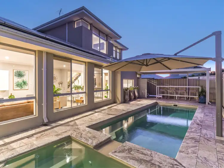 Second view of Homely house listing, 18 Tallering Way, Golden Bay WA 6174