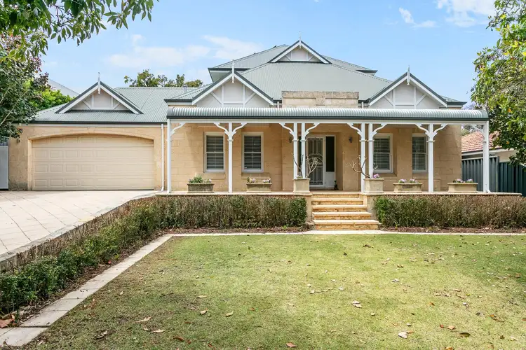 Second view of Homely house listing, 12 Ferndale Street, Floreat WA 6014