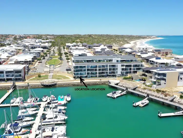 Fifth view of Homely apartment listing, 1/1 Bristol Lane, Mindarie WA 6030