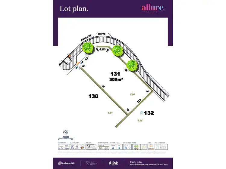 Lot 131, Allure Estate, Ferndale WA 6148