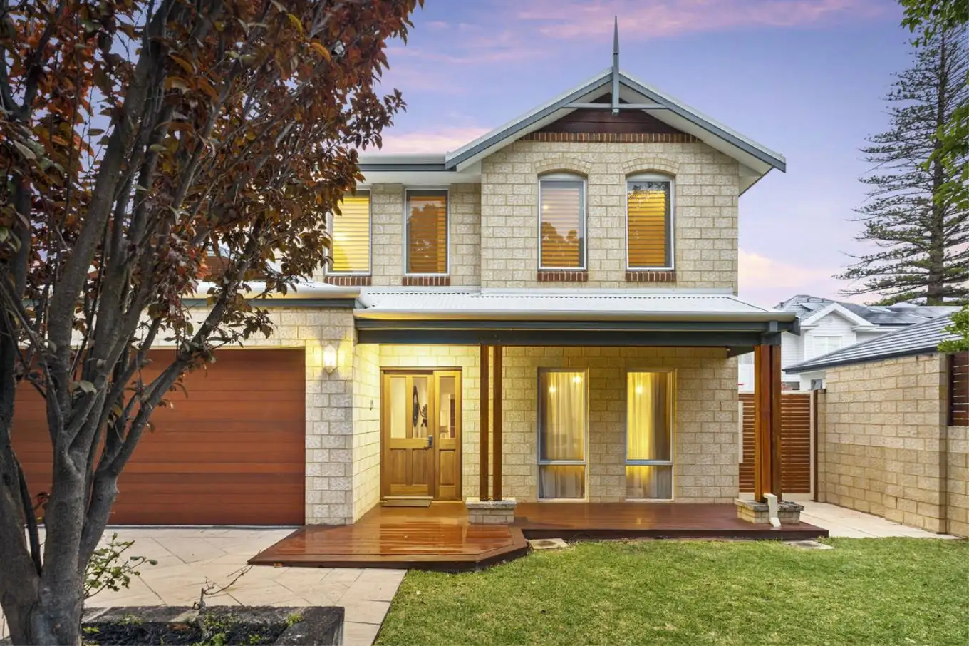 Main view of Homely house listing, 60 Jenkins Avenue, Nedlands WA 6009