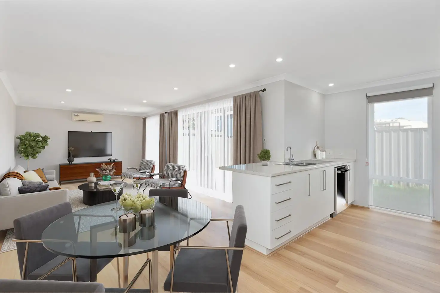 Main view of Homely house listing, 91A Gribble Avenue, Armadale WA 6112