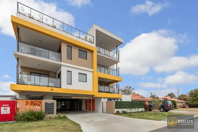 Second view of Homely apartment listing, 10/21 Homewood Street, Cloverdale WA 6105