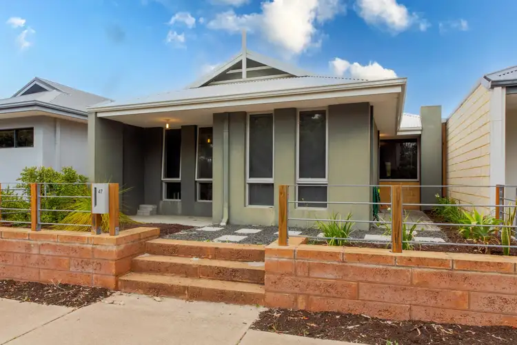 47 Stanbury Crescent, Ellenbrook WA 6069
