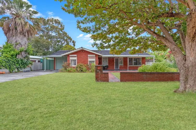 Fourth view of Homely house listing, 45 Waratah Drive, Camillo WA 6111