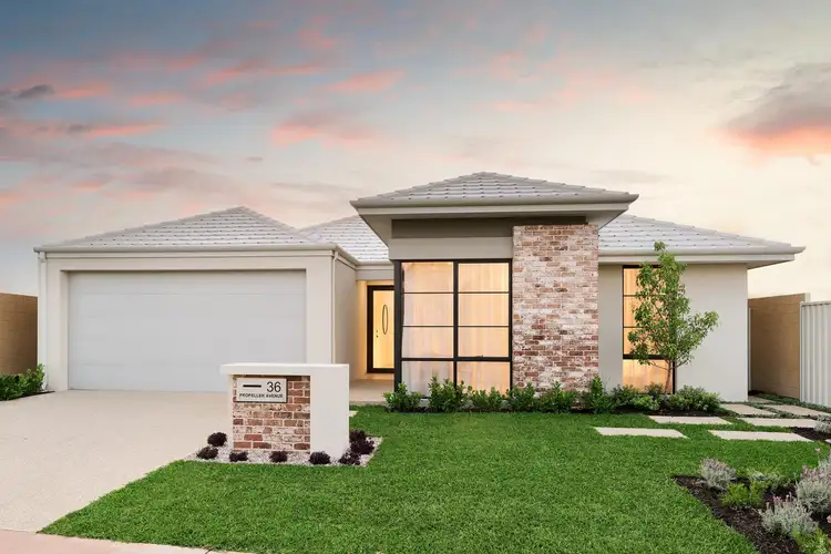 Main view of Homely house listing, 36 Propeller Avenue, Brabham WA 6055
