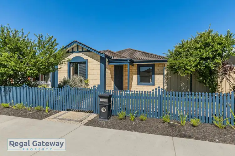 Main view of Homely house listing, 110 Aurora Drive, Atwell WA 6164