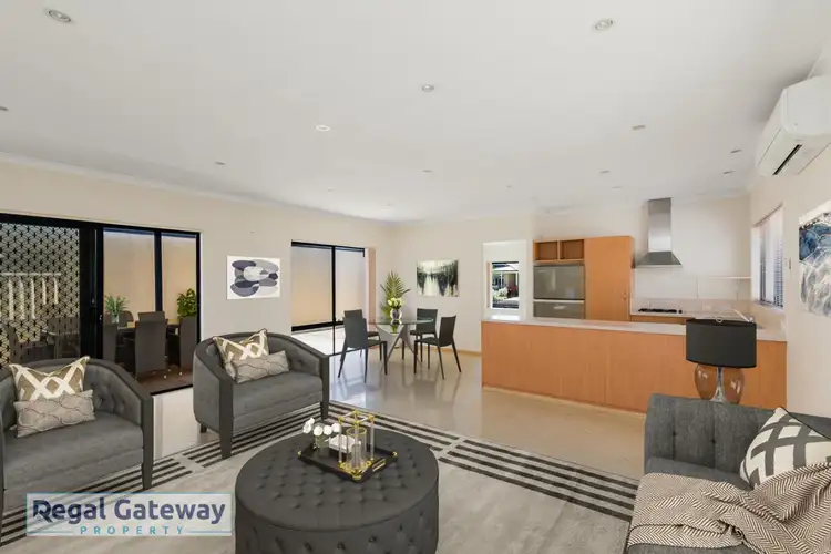Second view of Homely house listing, 110 Aurora Drive, Atwell WA 6164