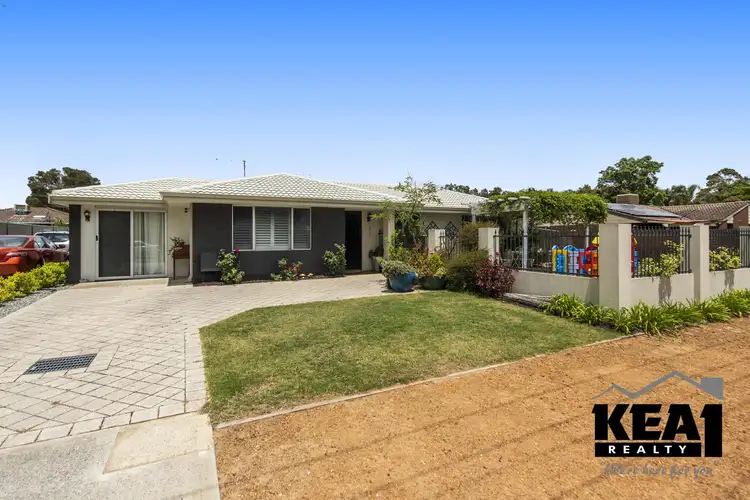 103 Agincourt Drive, Forrestfield WA 6058