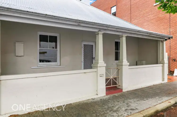 Main view of Homely unit listing, 3a Nairn Street, Fremantle WA 6160