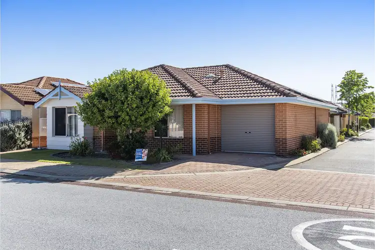 Second view of Homely villa listing, 116/27 Pearson Drive, Success WA 6164
