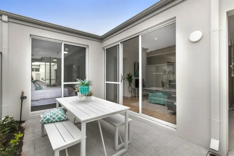 Fourth view of Homely unit listing, 9/41 Sawle Road, Hamilton Hill WA 6163