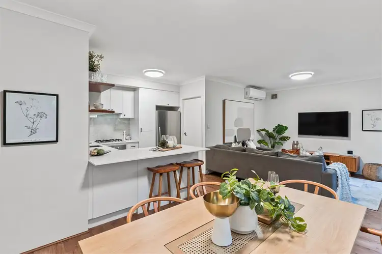 Second view of Homely townhouse listing, 133A Richmond Street, Leederville WA 6007