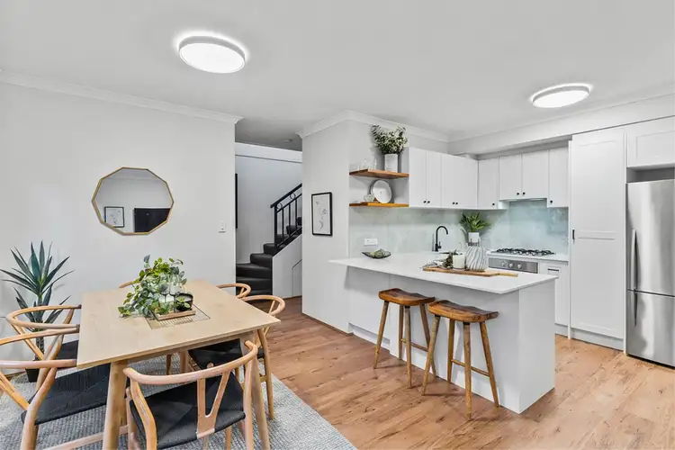 Third view of Homely townhouse listing, 133A Richmond Street, Leederville WA 6007