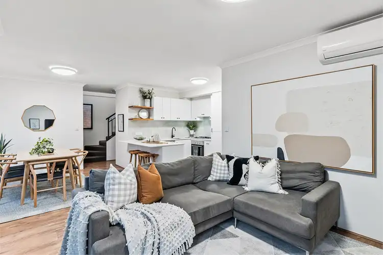 Fourth view of Homely townhouse listing, 133A Richmond Street, Leederville WA 6007