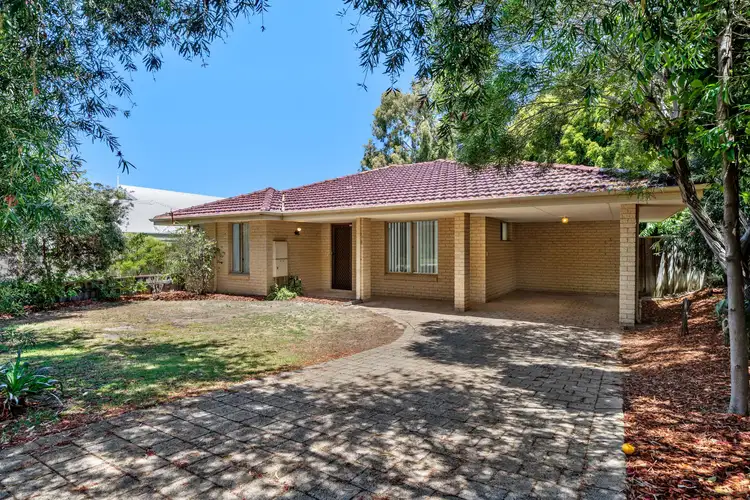 Second view of Homely house listing, 6 Bombard Street, Ardross WA 6153