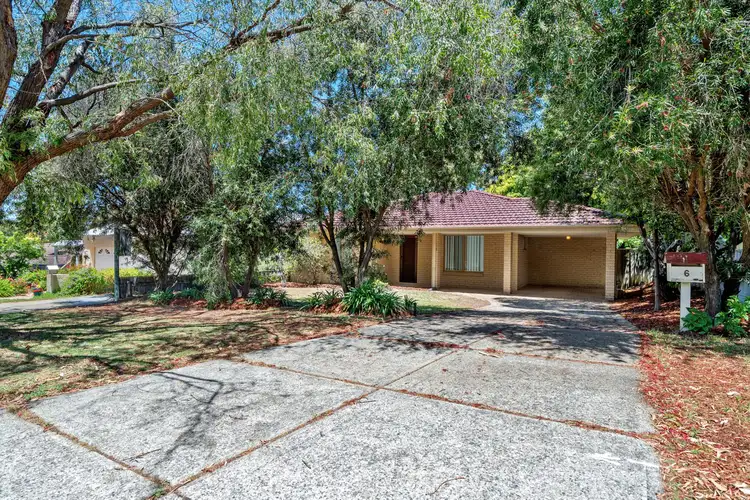 Fifth view of Homely house listing, 6 Bombard Street, Ardross WA 6153