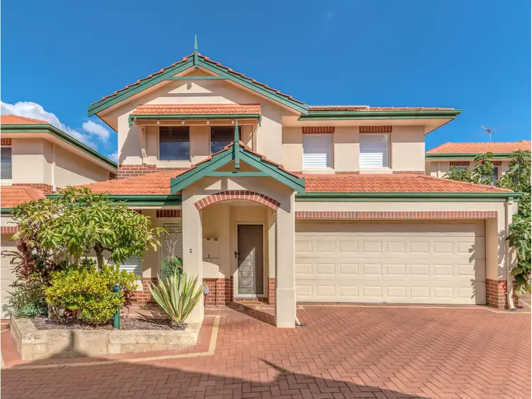 3/727 Beaufort Street, Mount Lawley WA 6050