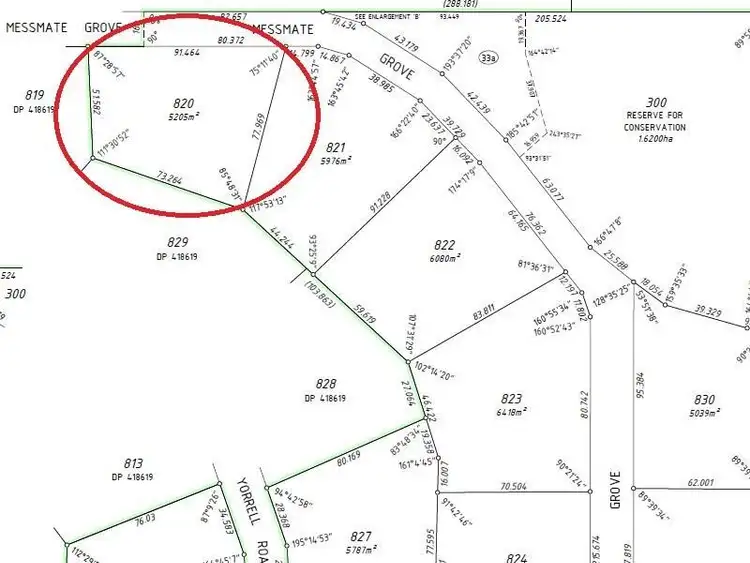 Second view of Homely land listing, Lot 820, Messmate Grove, Baldivis WA 6171