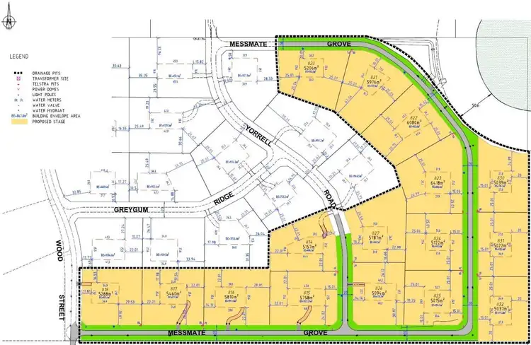 Third view of Homely land listing, Lot 820, Messmate Grove, Baldivis WA 6171