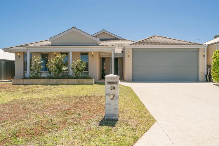 30 Letterkenny Way, Hilbert WA 6112