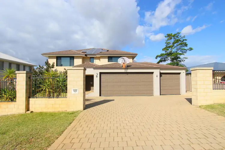 101 Dean Road, Bateman WA 6150