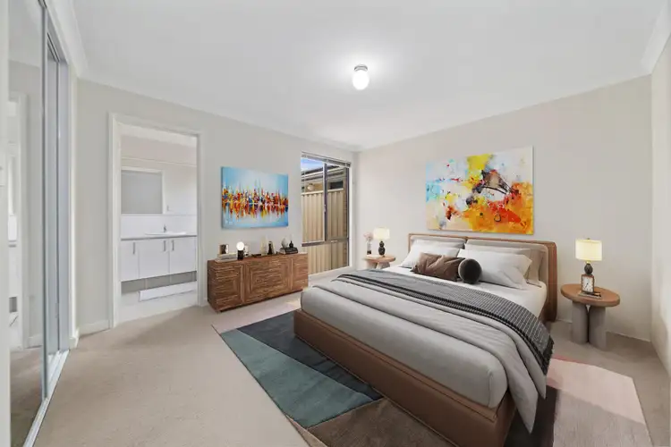 Second view of Homely house listing, 1/20 Twilight Mews, Aubin Grove WA 6164