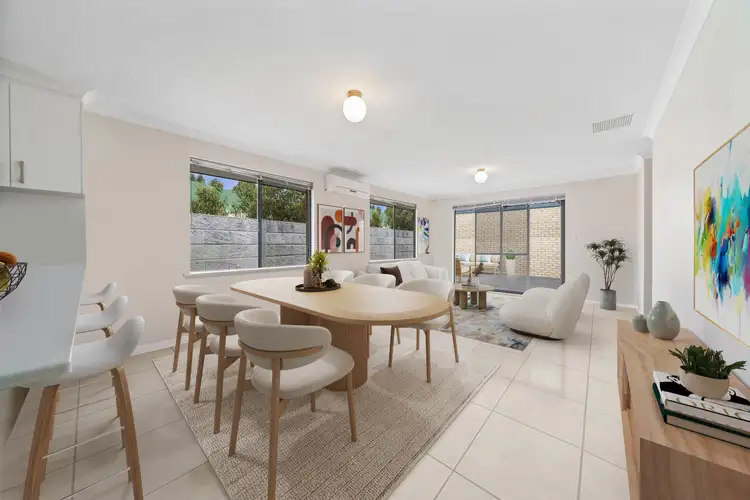 Fourth view of Homely house listing, 1/20 Twilight Mews, Aubin Grove WA 6164