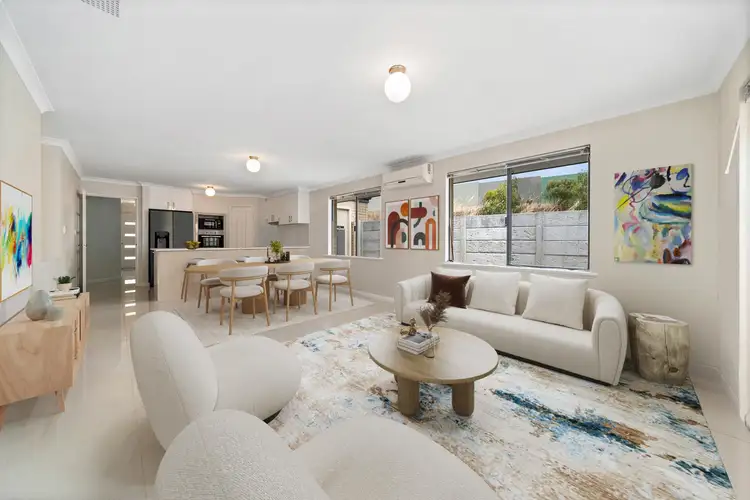 Fifth view of Homely house listing, 1/20 Twilight Mews, Aubin Grove WA 6164