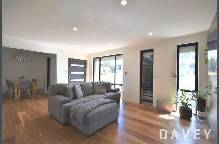 Third view of Homely house listing, 43 Barradine Way, Craigie WA 6025