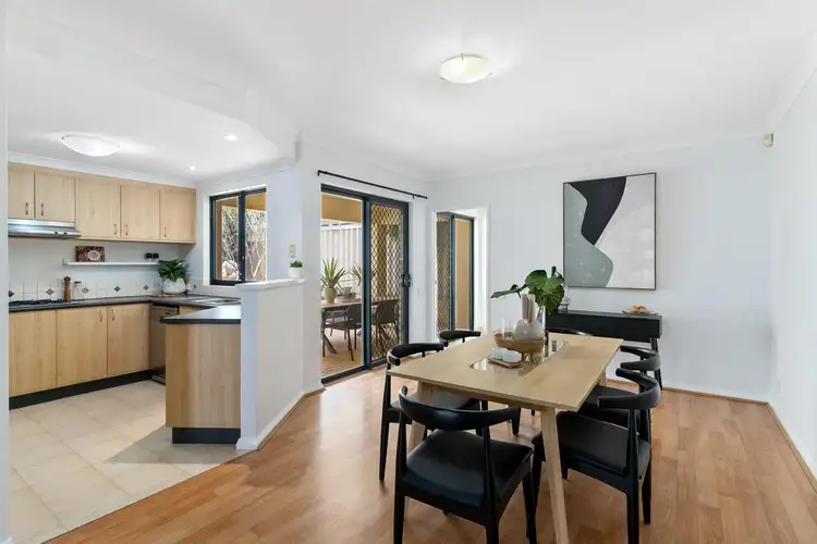 Fourth view of Homely townhouse listing, 50B Brady Street, Mount Hawthorn WA 6016