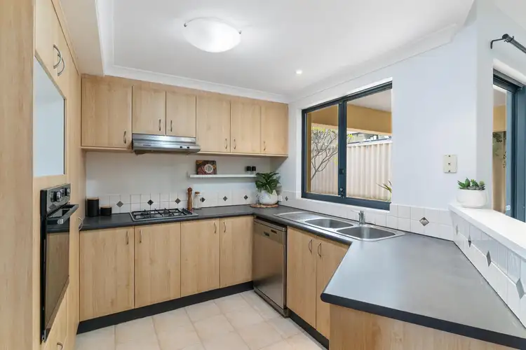 Fifth view of Homely townhouse listing, 50B Brady Street, Mount Hawthorn WA 6016