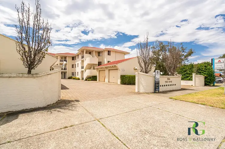3/584 Canning Highway, Attadale WA 6156