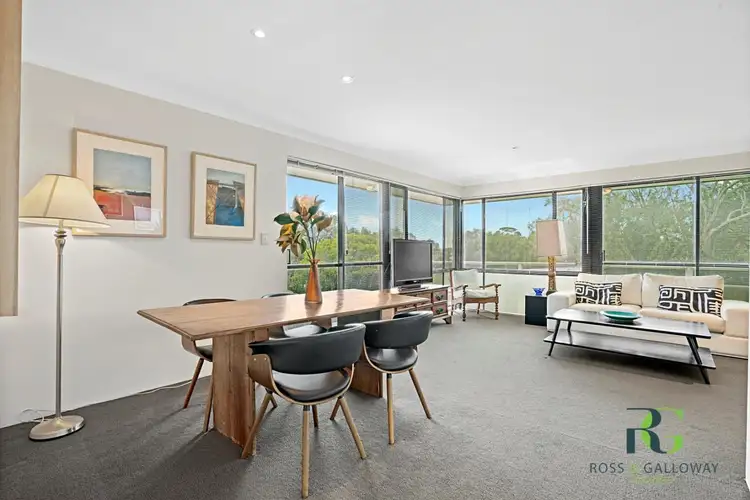 Fourth view of Homely apartment listing, 3/584 Canning Highway, Attadale WA 6156