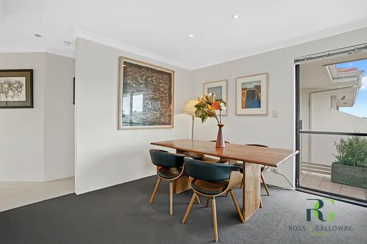 Fifth view of Homely apartment listing, 3/584 Canning Highway, Attadale WA 6156