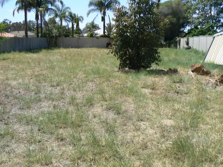 Main view of Homely land listing, 42 Mead Street, Donnybrook WA 6239