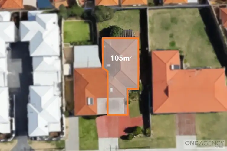 Third view of Homely house listing, 352 Odin Drive, Stirling WA 6021