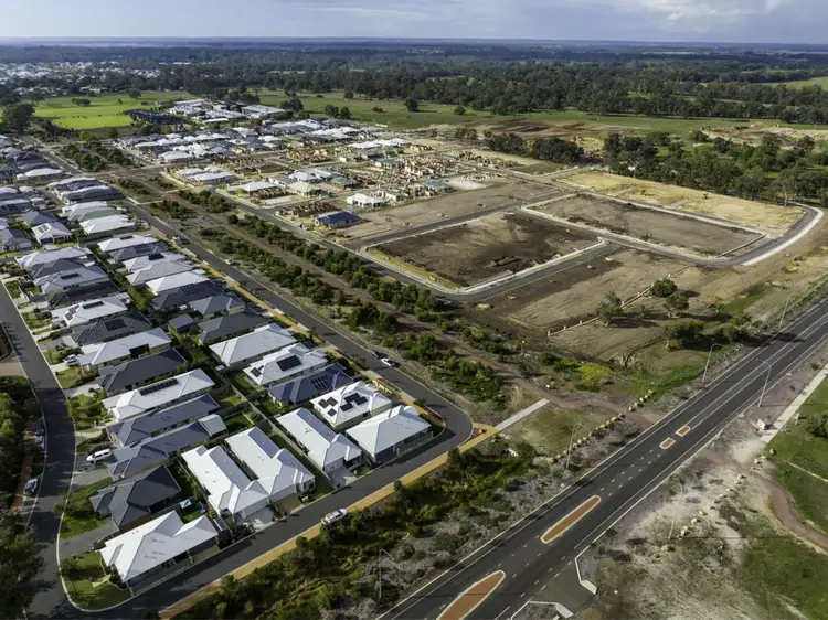 Lot 152, 43 Stylaster Circuit, Vasse WA 6280