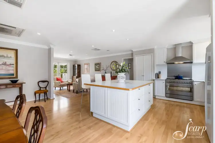 Fifth view of Homely house listing, 13 Alexander Close, Lesmurdie WA 6076