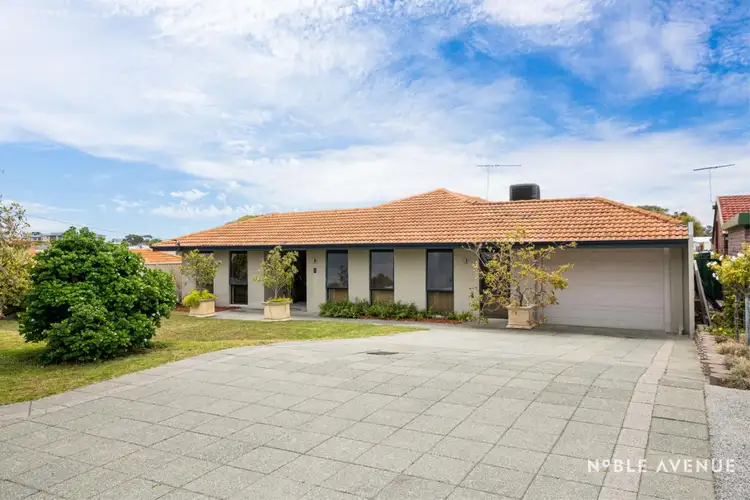 7 Debenham Way, Hillarys WA 6025