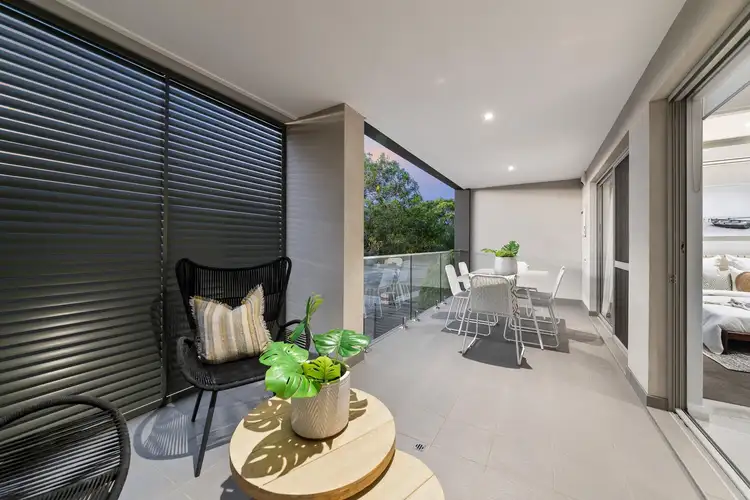 Fourth view of Homely apartment listing, 6/57 Thor Street, Innaloo WA 6018